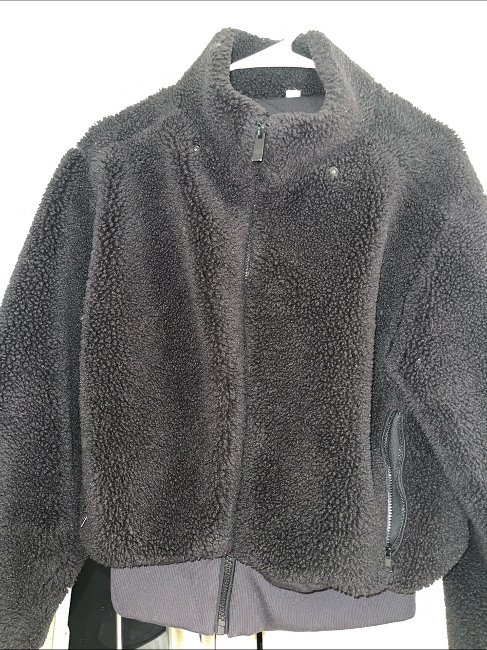 ALO YOGA cozy jacket